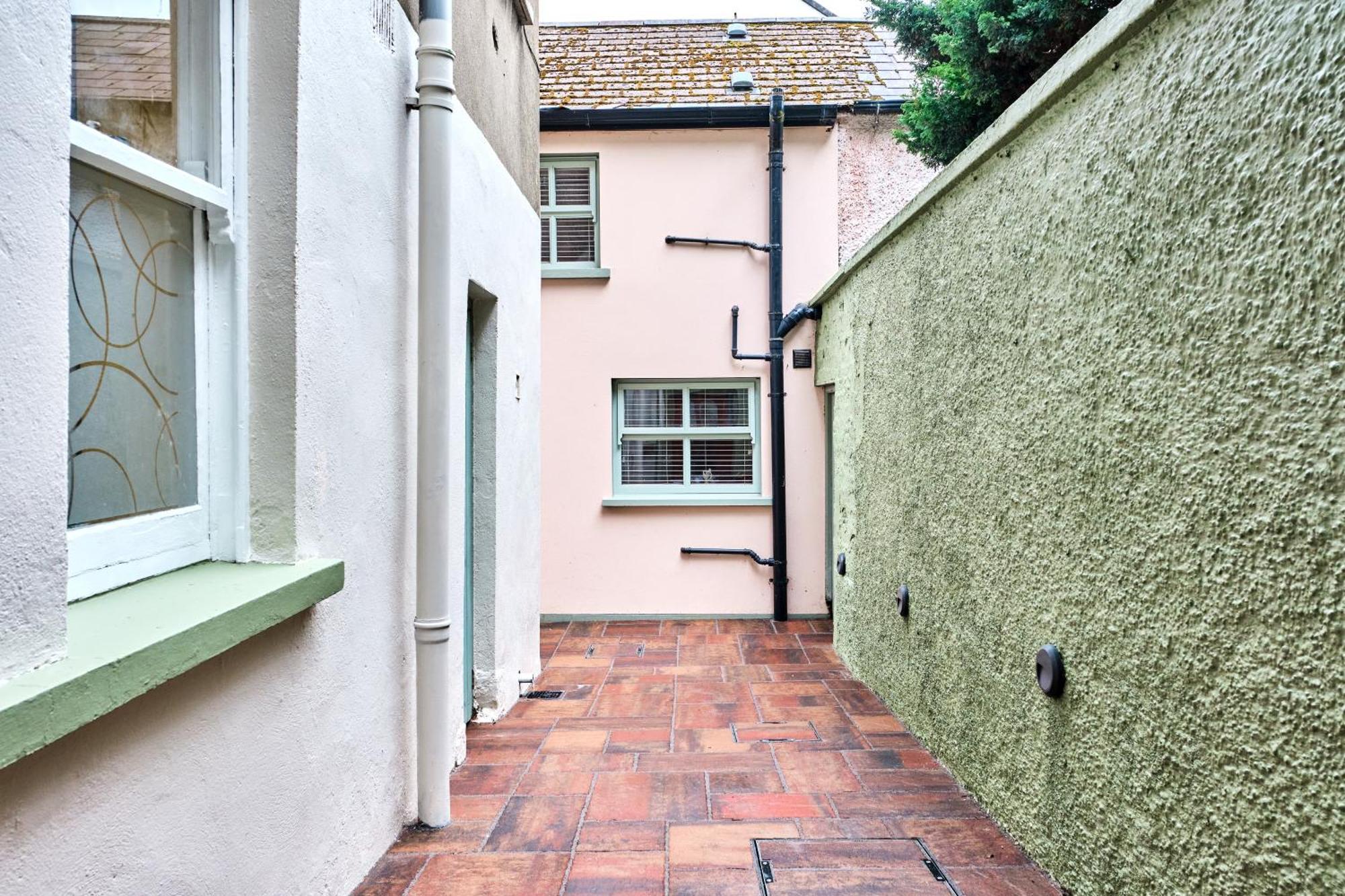 Clarence House Bed & Breakfast Londonderry Exterior photo