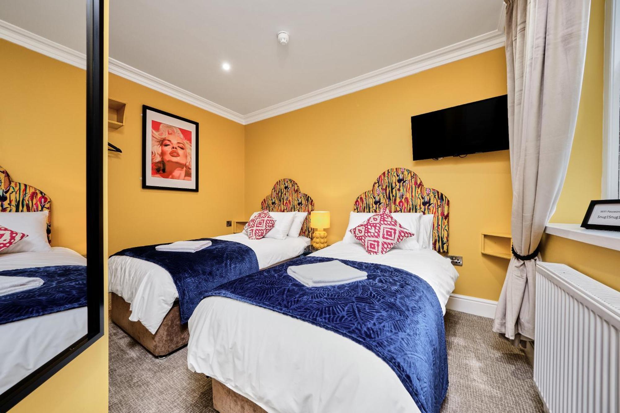 Clarence House Bed & Breakfast Londonderry Exterior photo